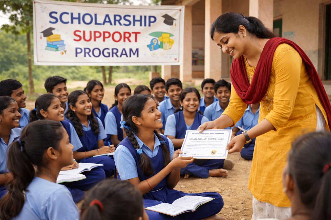 Scholarship Support
