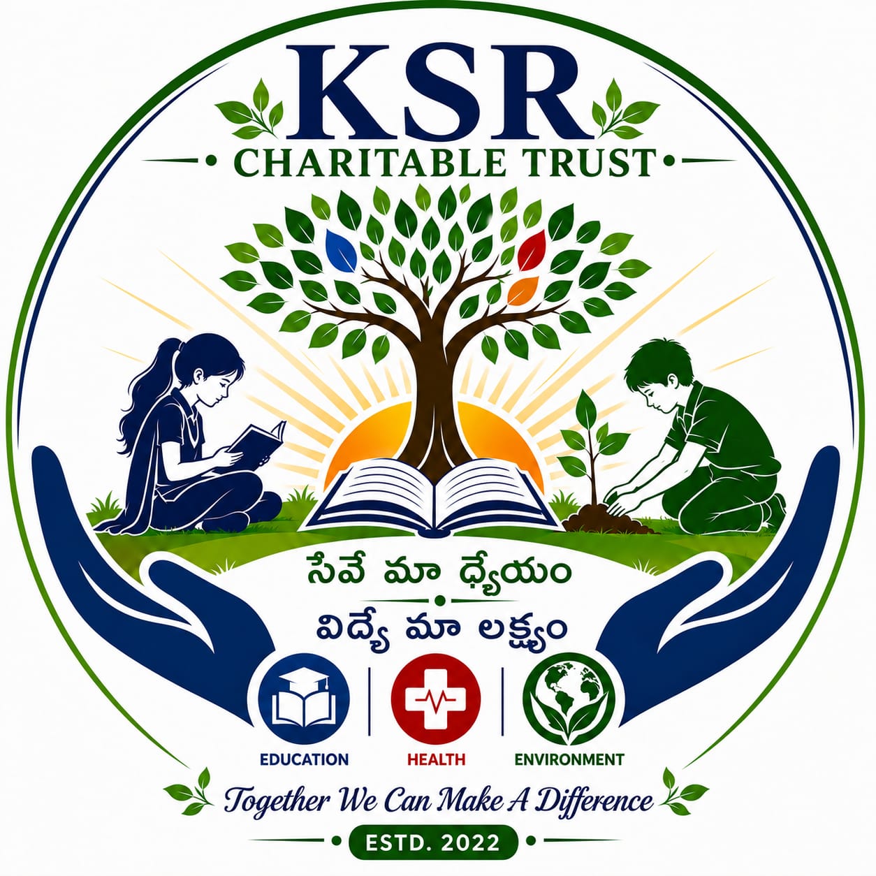 KSR Charitable Trust