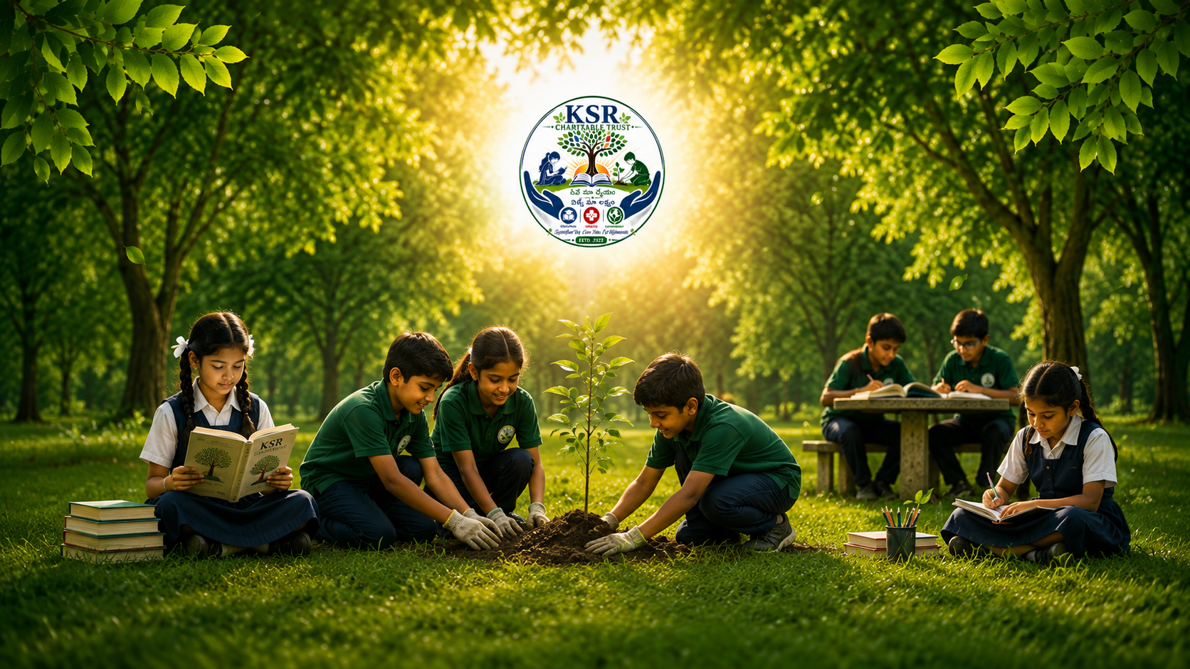 KSR Charitable Trust